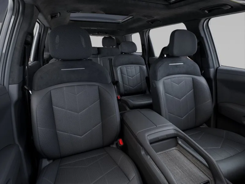 2027 Kia Telluride Hybrid X-Line SX Prestige, photo 15