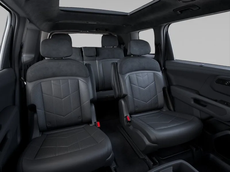 2027 Kia Telluride Hybrid X-Line SX Prestige, photo 16