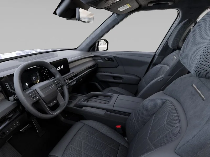2027 Kia Telluride Hybrid X-Line SX Prestige, photo 17