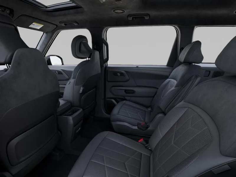 2027 Kia Telluride Hybrid X-Line SX Prestige, photo 18
