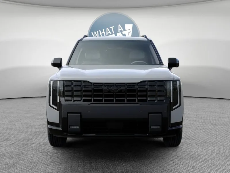 2027 Kia Telluride Hybrid X-Line SX Prestige, photo 2
