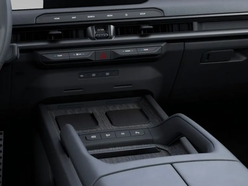 2027 Kia Telluride Hybrid X-Line SX Prestige, photo 23