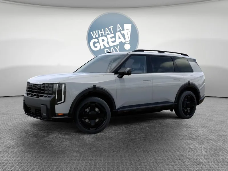 2027 Kia Telluride Hybrid X-Line SX Prestige, photo 3