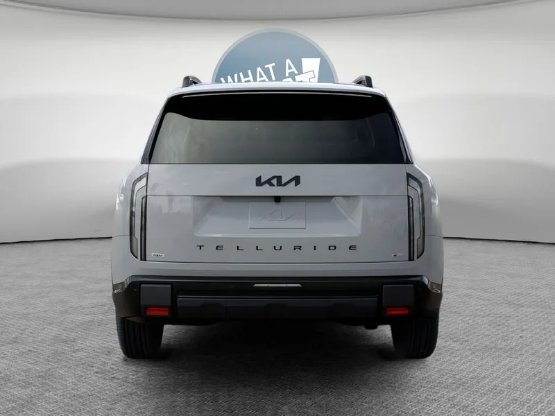 2027 Kia Telluride Hybrid X-Line SX Prestige, photo 5
