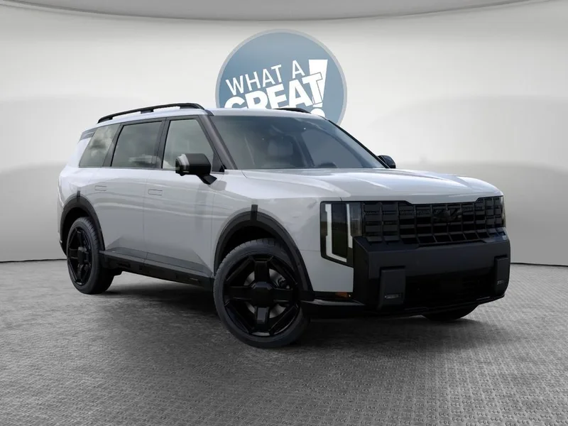2027 Kia Telluride Hybrid X-Line SX Prestige, photo 8