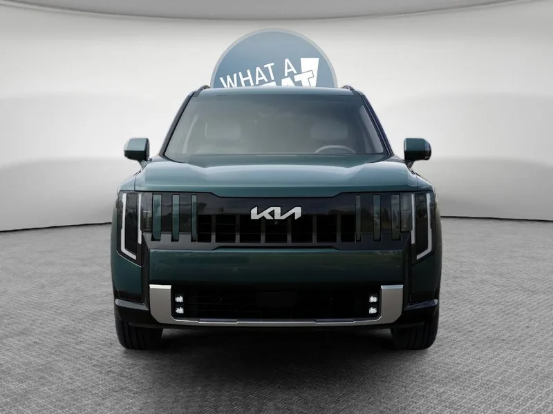 2027 Kia Telluride Hybrid SX Prestige, photo 2
