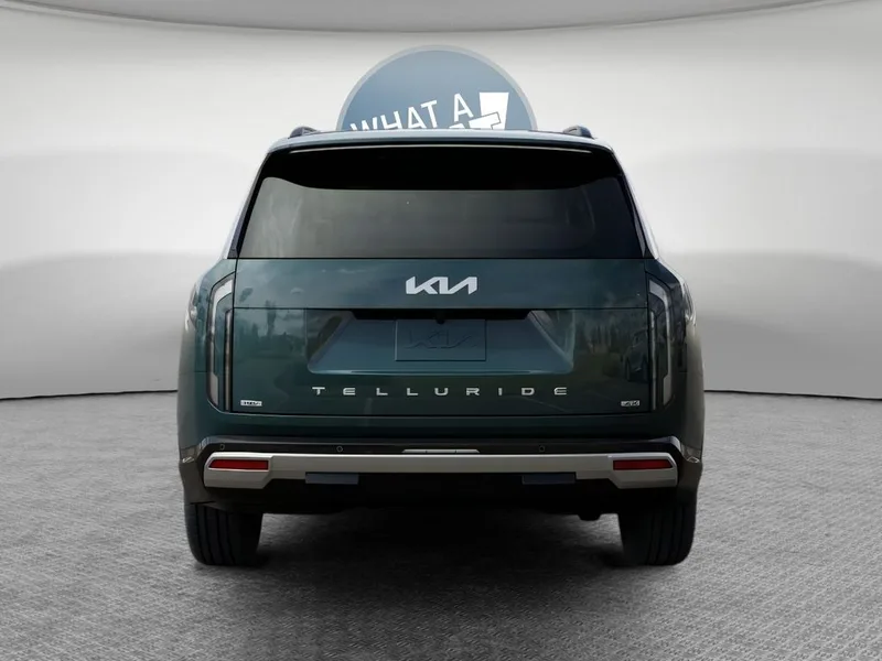 2027 Kia Telluride Hybrid SX Prestige, photo 5