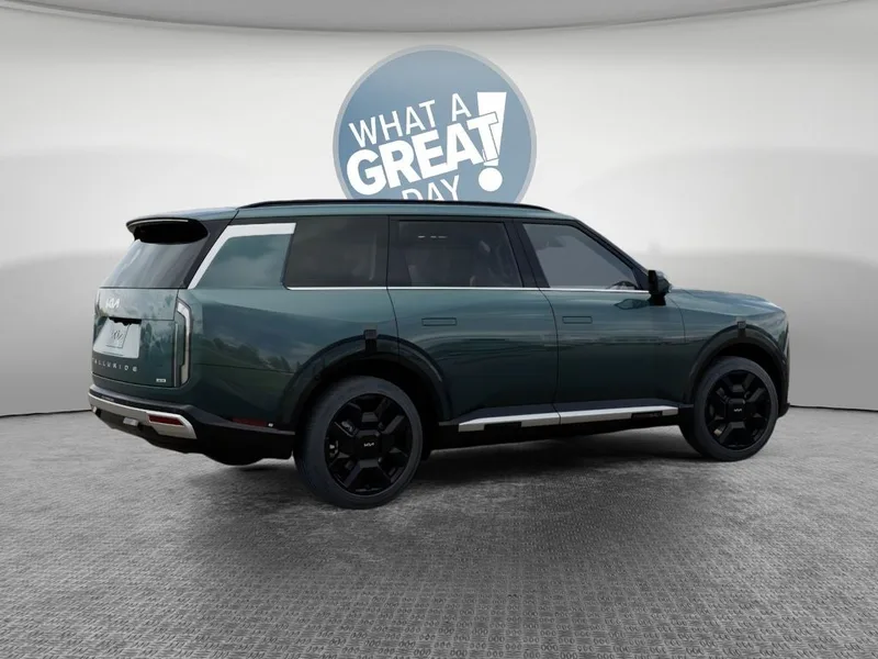 2027 Kia Telluride Hybrid SX Prestige, photo 6
