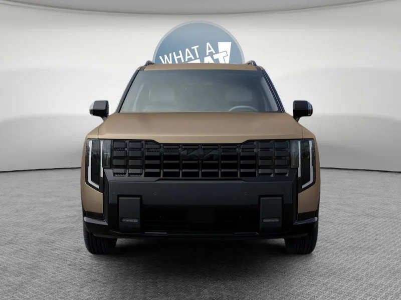 2027 Kia Telluride Hybrid X-Line SX Prestige, photo 2
