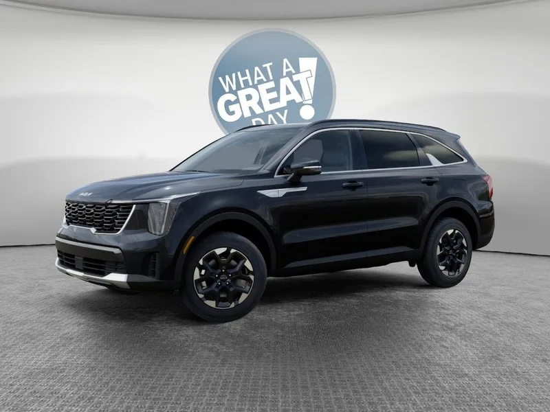 2026 Kia Sorento S, photo 3