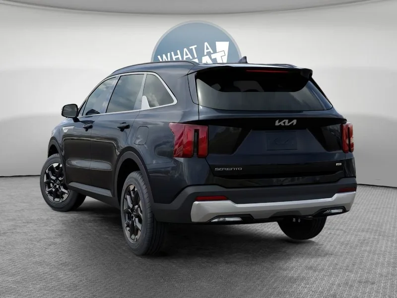 2026 Kia Sorento S, photo 4