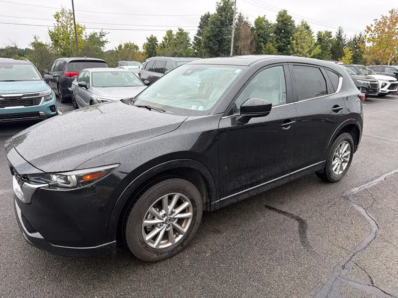 2024 Mazda CX-5 2.5 S Preferred Package AWD, photo 3