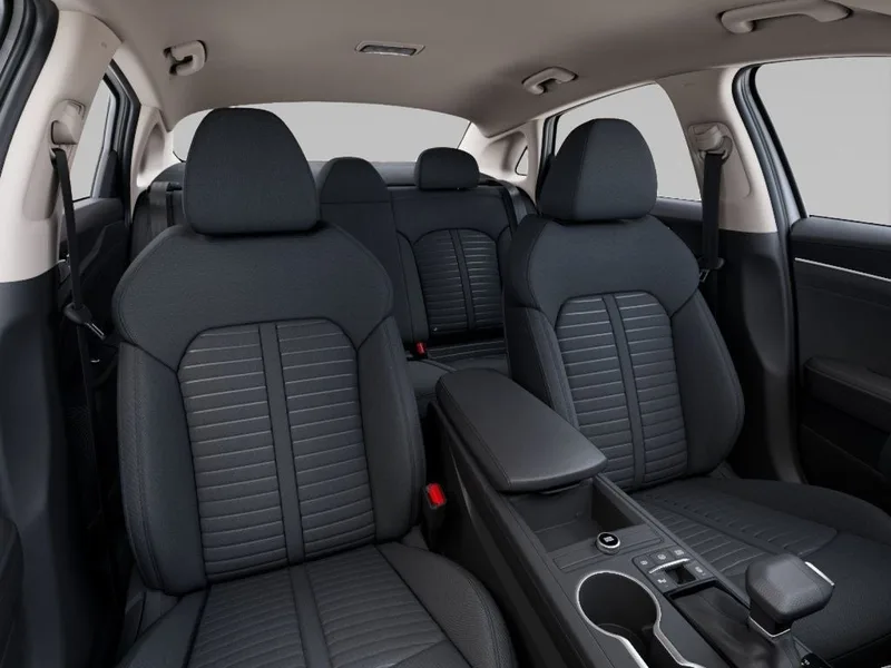 2026 Kia K5 LXS, photo 15