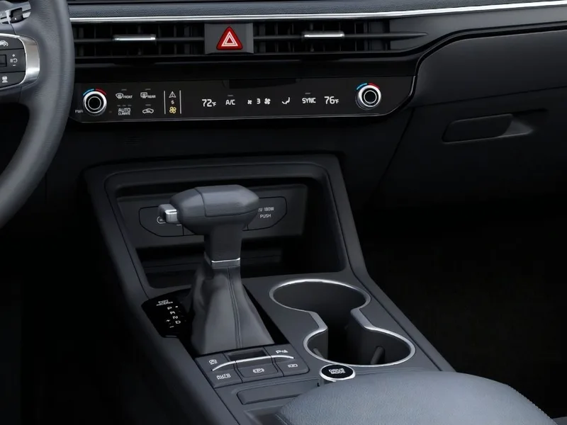 2026 Kia K5 LXS, photo 23