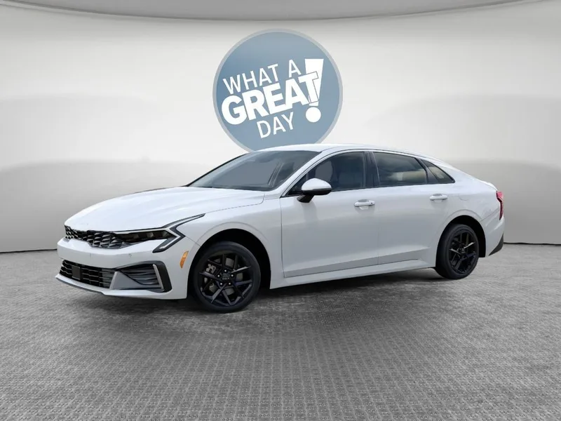 2026 Kia K5 LXS, photo 3