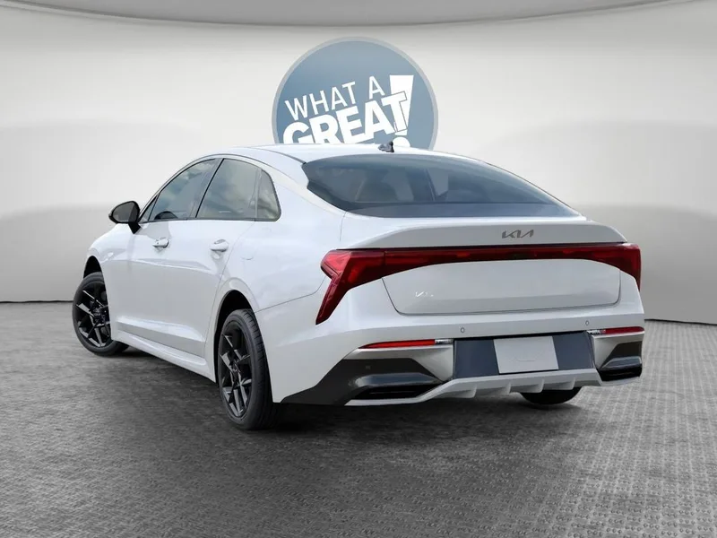 2026 Kia K5 LXS, photo 4
