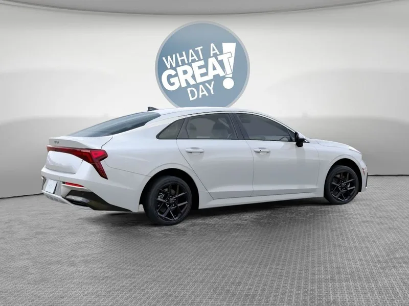 2026 Kia K5 LXS, photo 6