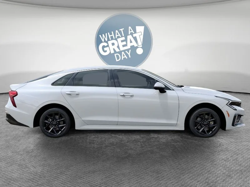 2026 Kia K5 LXS, photo 7