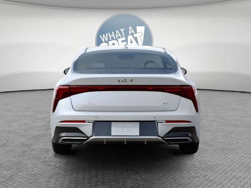 2026 Kia K5 GT-Line, photo 5