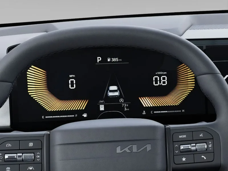 2027 Kia Seltos LX, photo 21