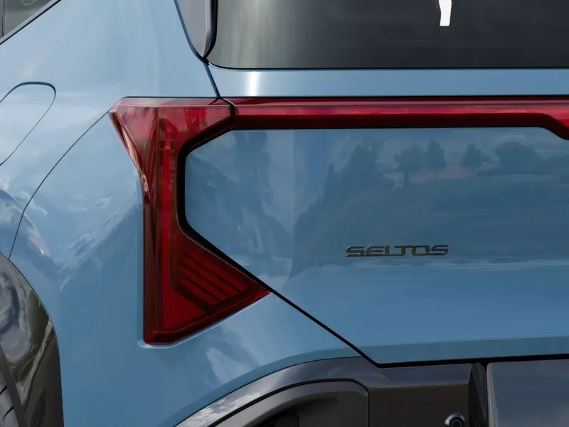 2027 Kia Seltos X-Line S, photo 11
