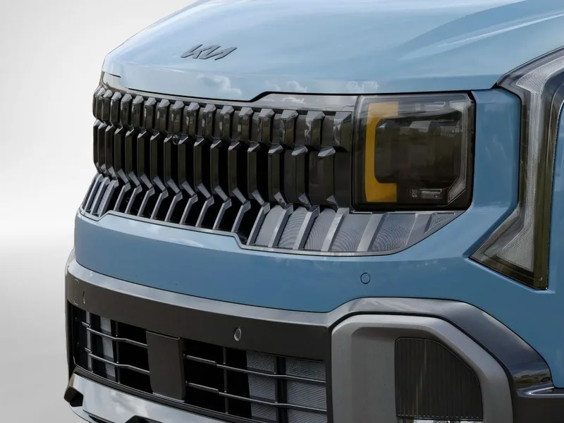 2027 Kia Seltos X-Line S, photo 12