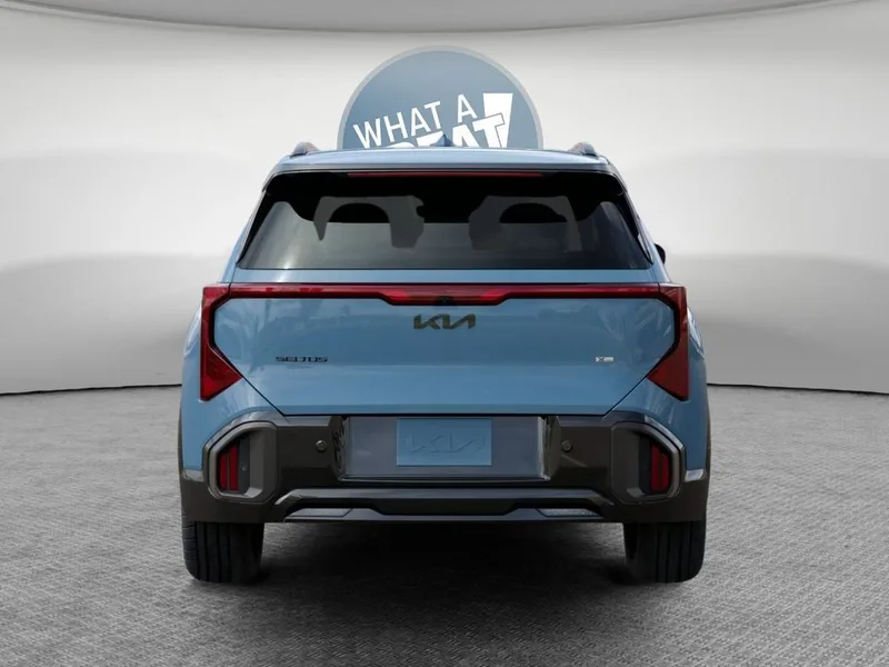 2027 Kia Seltos X-Line S, photo 13