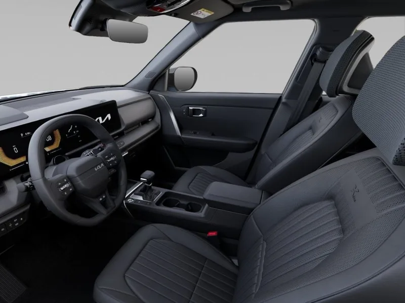 2027 Kia Seltos X-Line S, photo 17