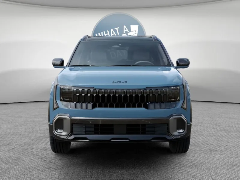 2027 Kia Seltos X-Line S, photo 2