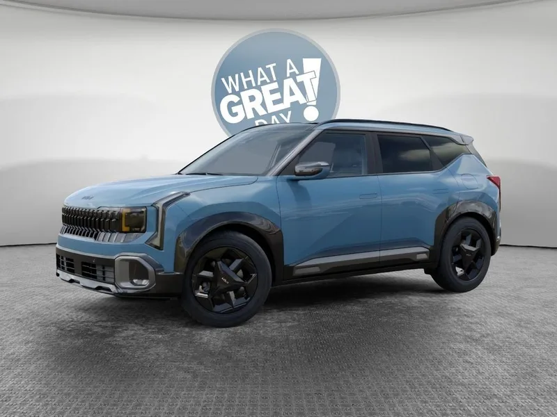 2027 Kia Seltos X-Line S, photo 3