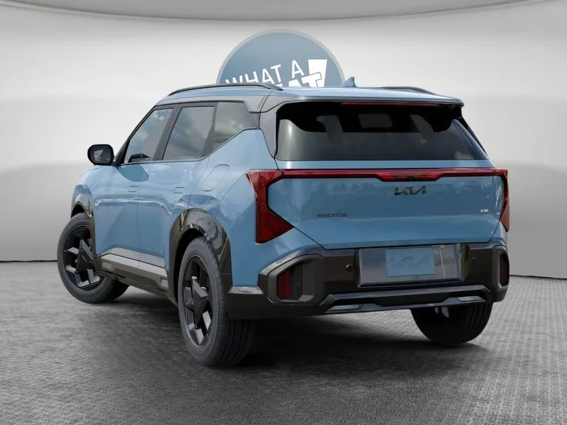 2027 Kia Seltos X-Line S, photo 4