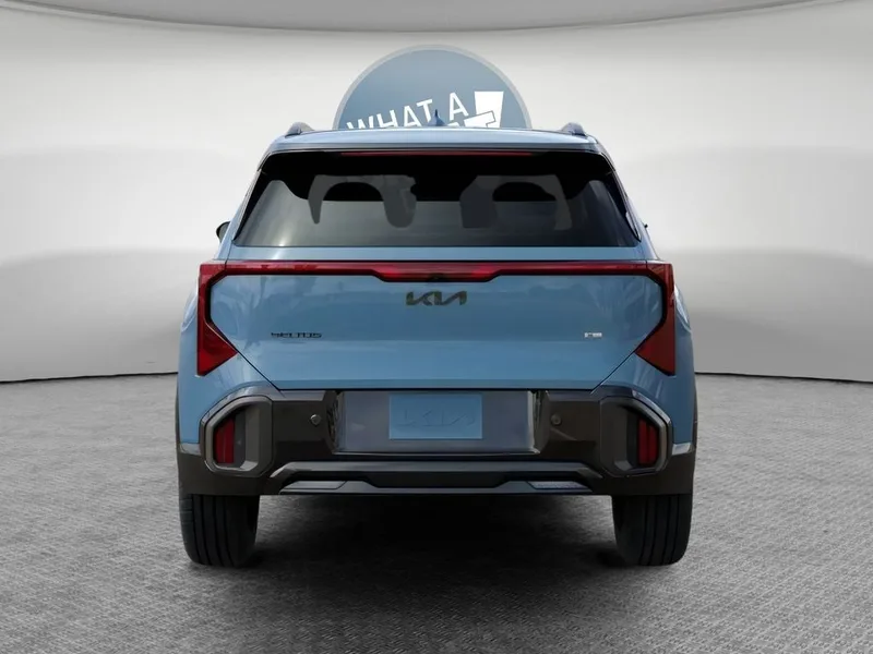 2027 Kia Seltos X-Line S, photo 5