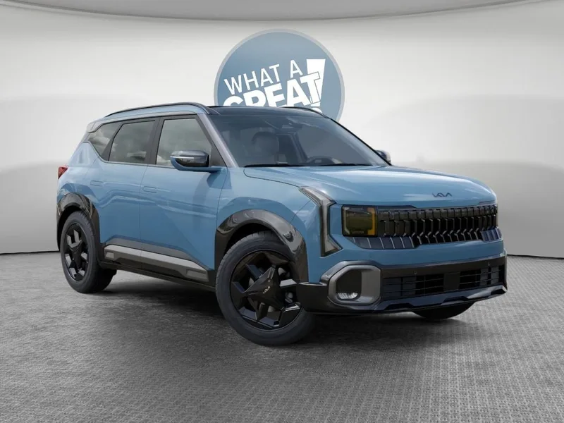 2027 Kia Seltos X-Line S, photo 8