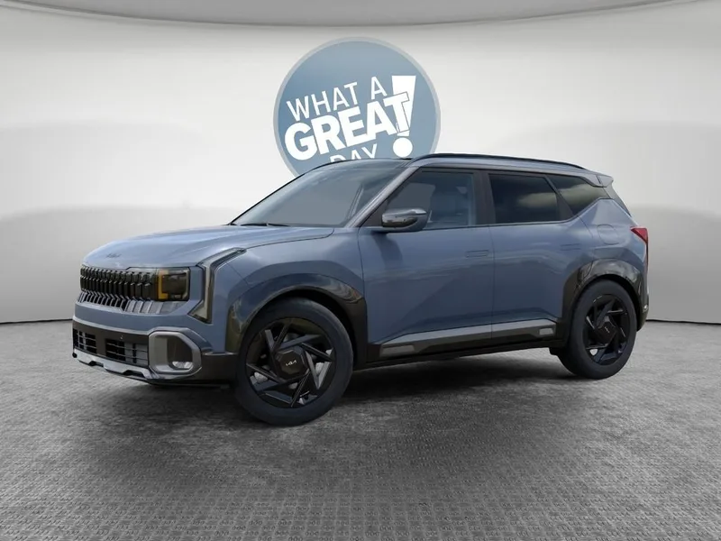 2027 Kia Seltos X-Line SX, photo 3