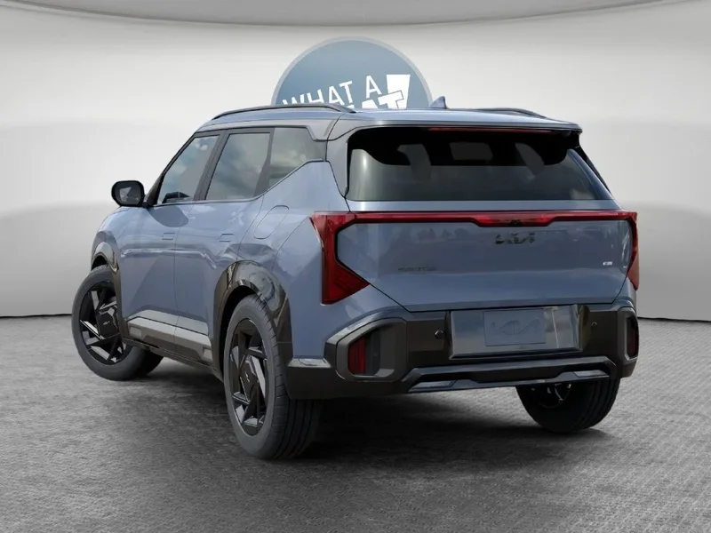 2027 Kia Seltos X-Line SX, photo 4