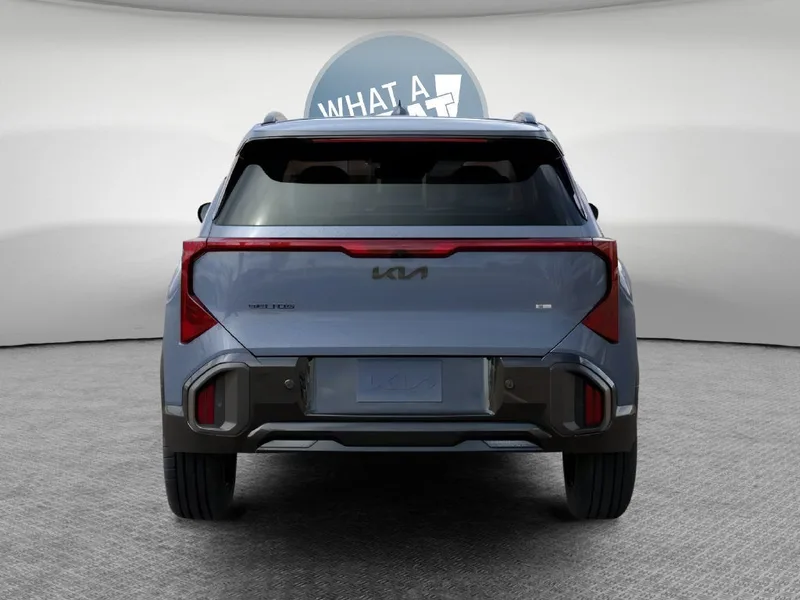 2027 Kia Seltos X-Line SX, photo 5