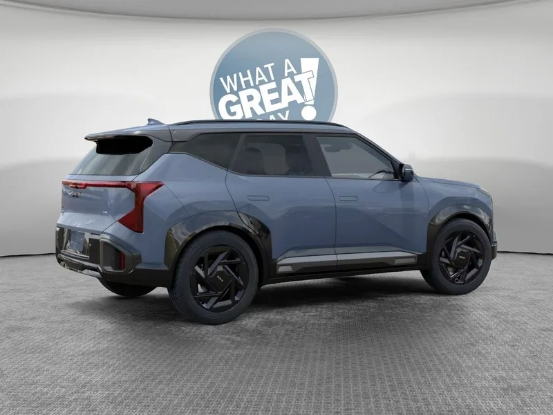 2027 Kia Seltos X-Line SX, photo 6