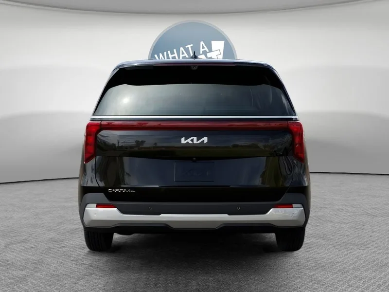2026 Kia Carnival LXS, photo 5