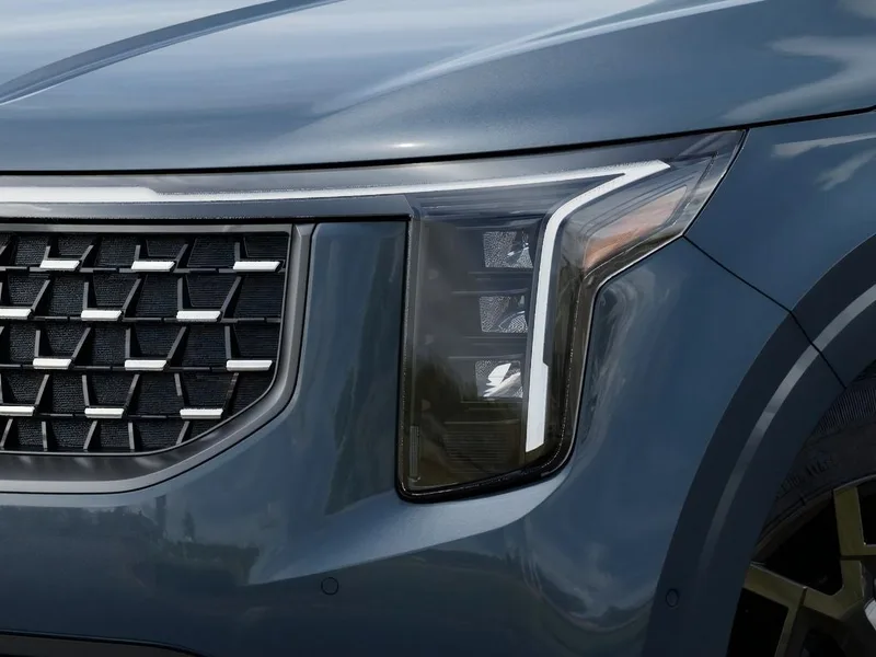 2027 Kia Carnival Hybrid SX, photo 10
