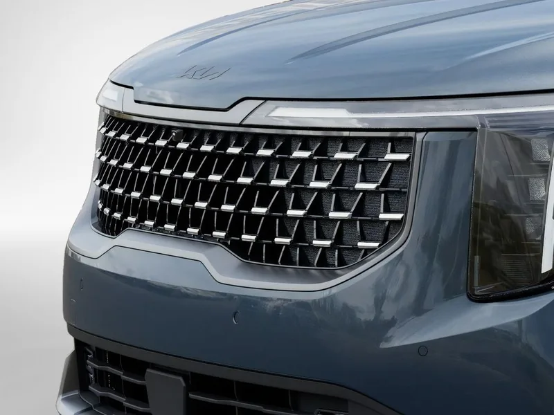 2027 Kia Carnival Hybrid SX, photo 12