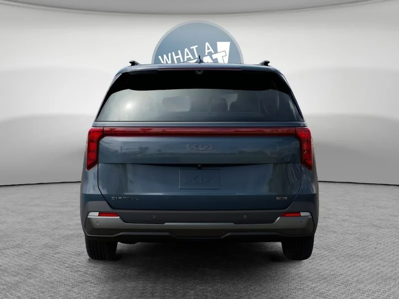 2027 Kia Carnival Hybrid SX, photo 13