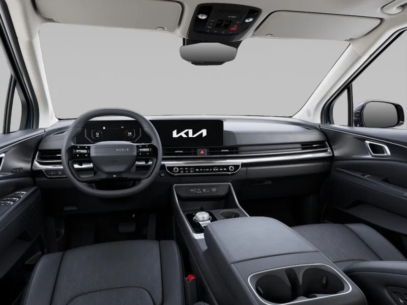 2027 Kia Carnival Hybrid SX, photo 14