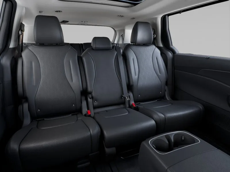 2027 Kia Carnival Hybrid SX, photo 16