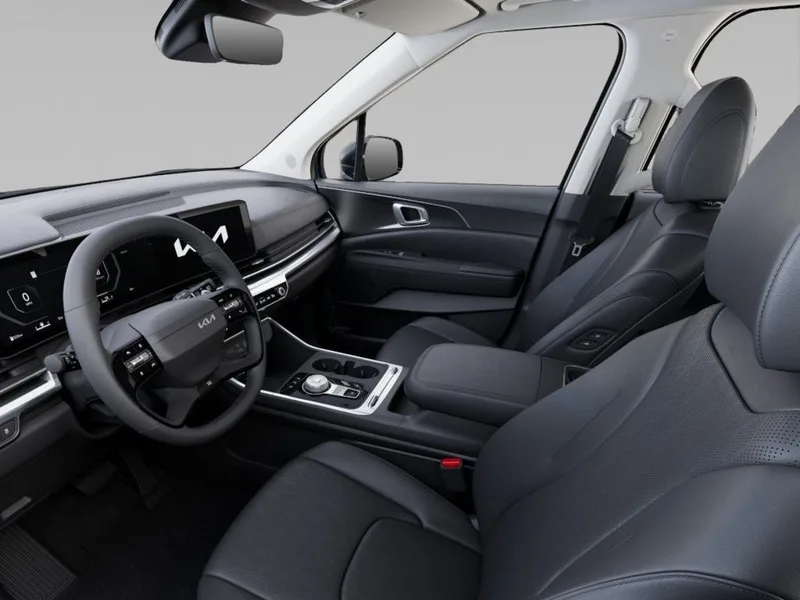 2027 Kia Carnival Hybrid SX, photo 17