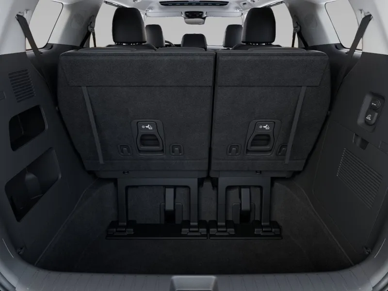 2027 Kia Carnival Hybrid SX, photo 19