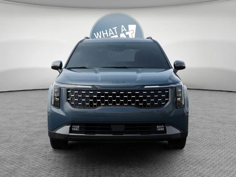 2027 Kia Carnival Hybrid SX, photo 2