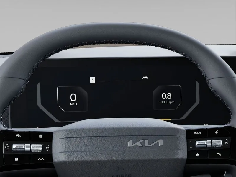 2027 Kia Carnival Hybrid SX, photo 21