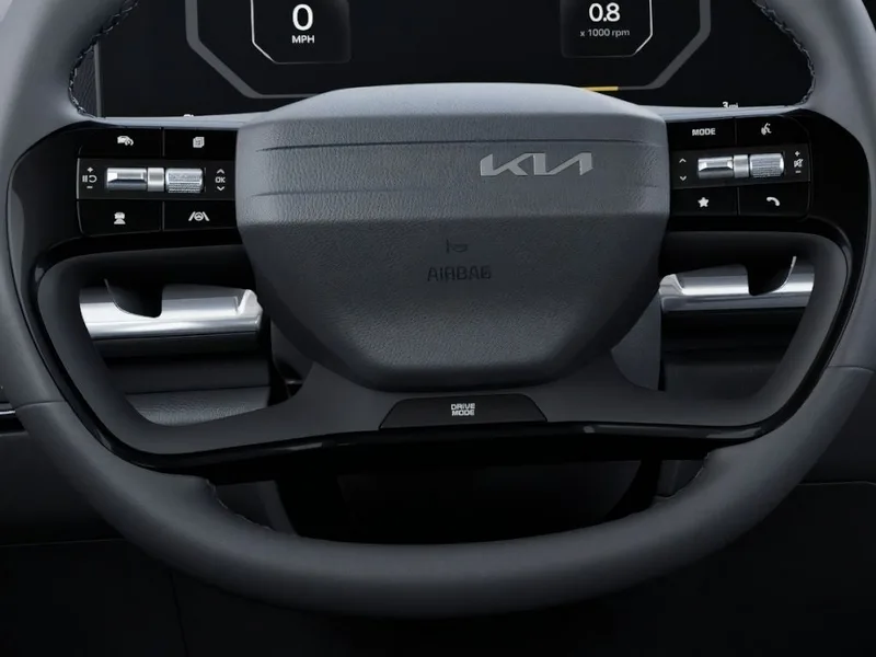 2027 Kia Carnival Hybrid SX, photo 22
