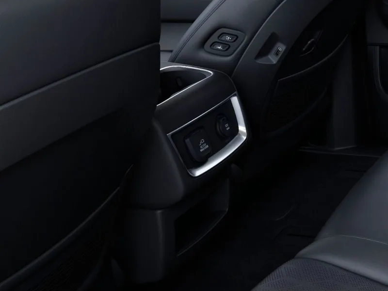 2027 Kia Carnival Hybrid SX, photo 26