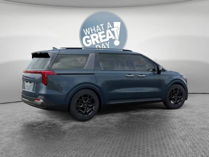 2027 Kia Carnival Hybrid SX, photo 6